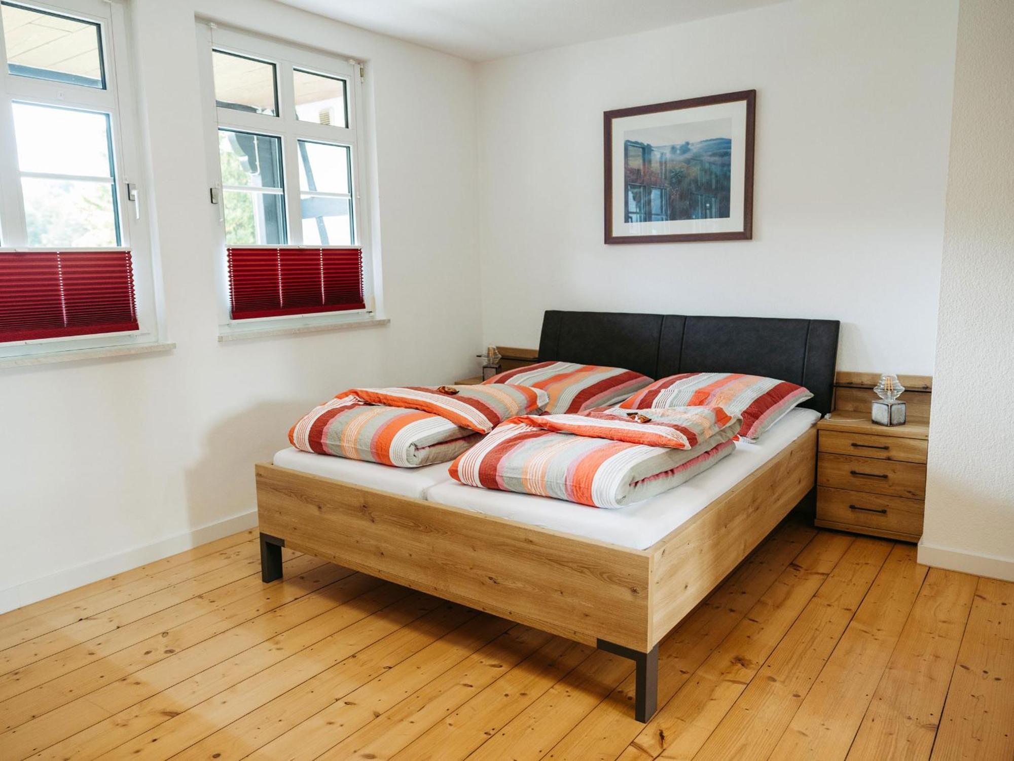 Ferienwohnung Wennetal Шмаленберг Екстериор снимка