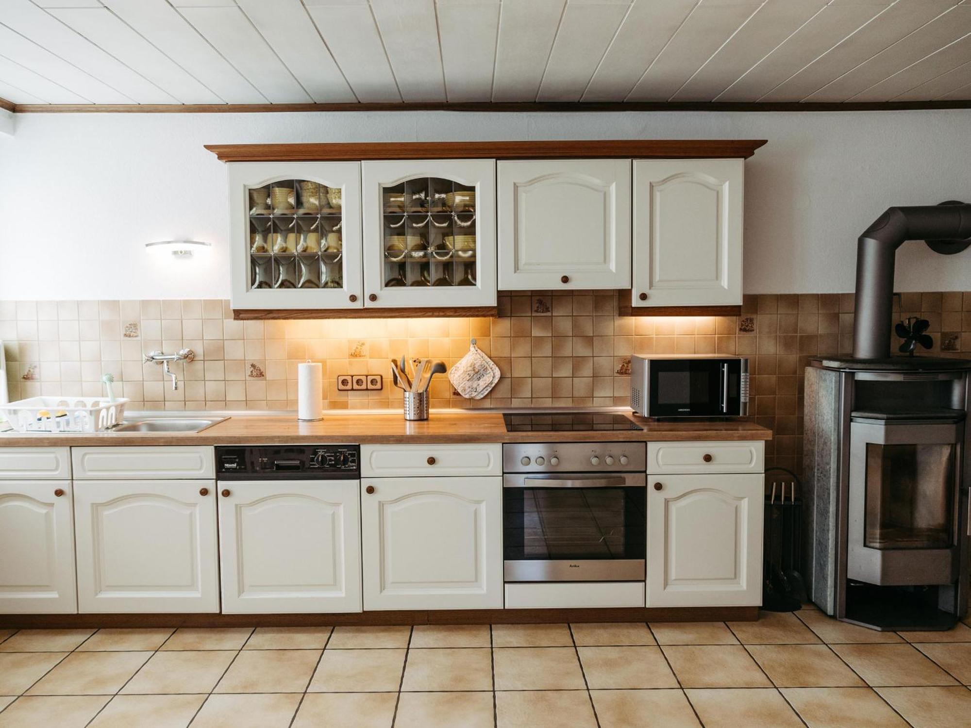 Ferienwohnung Wennetal Шмаленберг Екстериор снимка