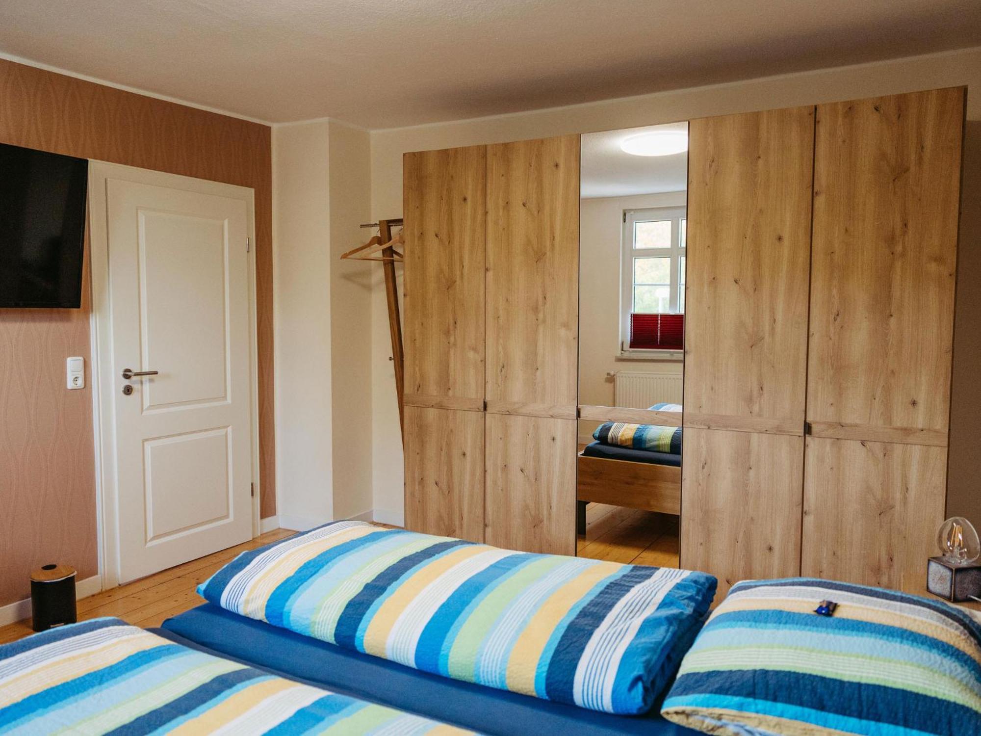 Ferienwohnung Wennetal Шмаленберг Екстериор снимка