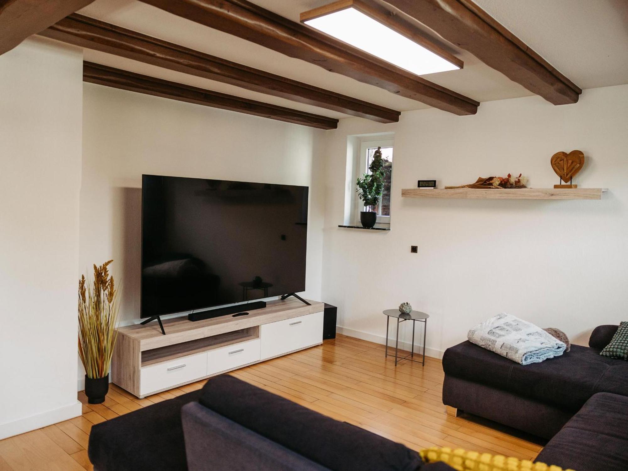 Ferienwohnung Wennetal Шмаленберг Екстериор снимка