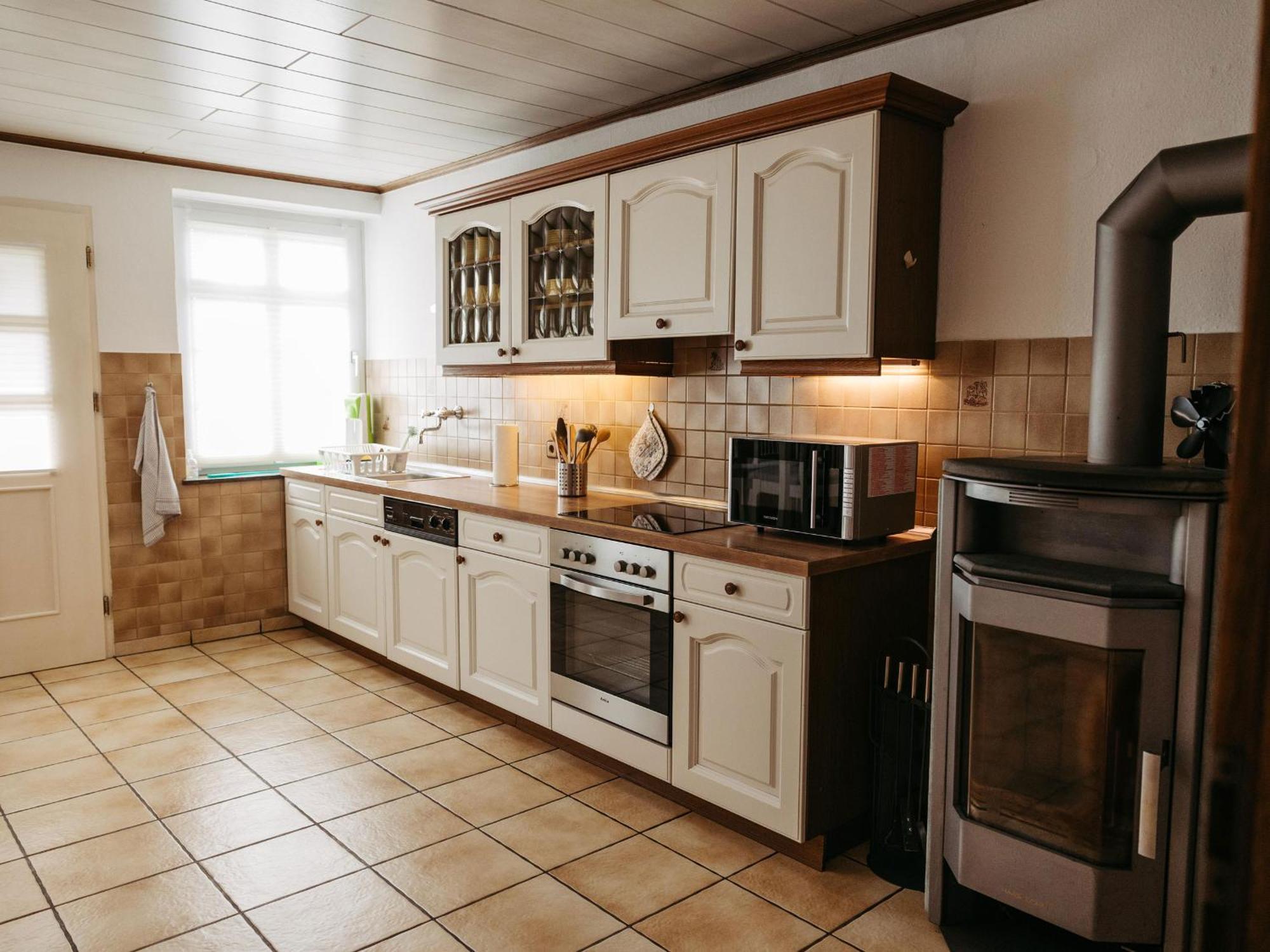 Ferienwohnung Wennetal Шмаленберг Екстериор снимка