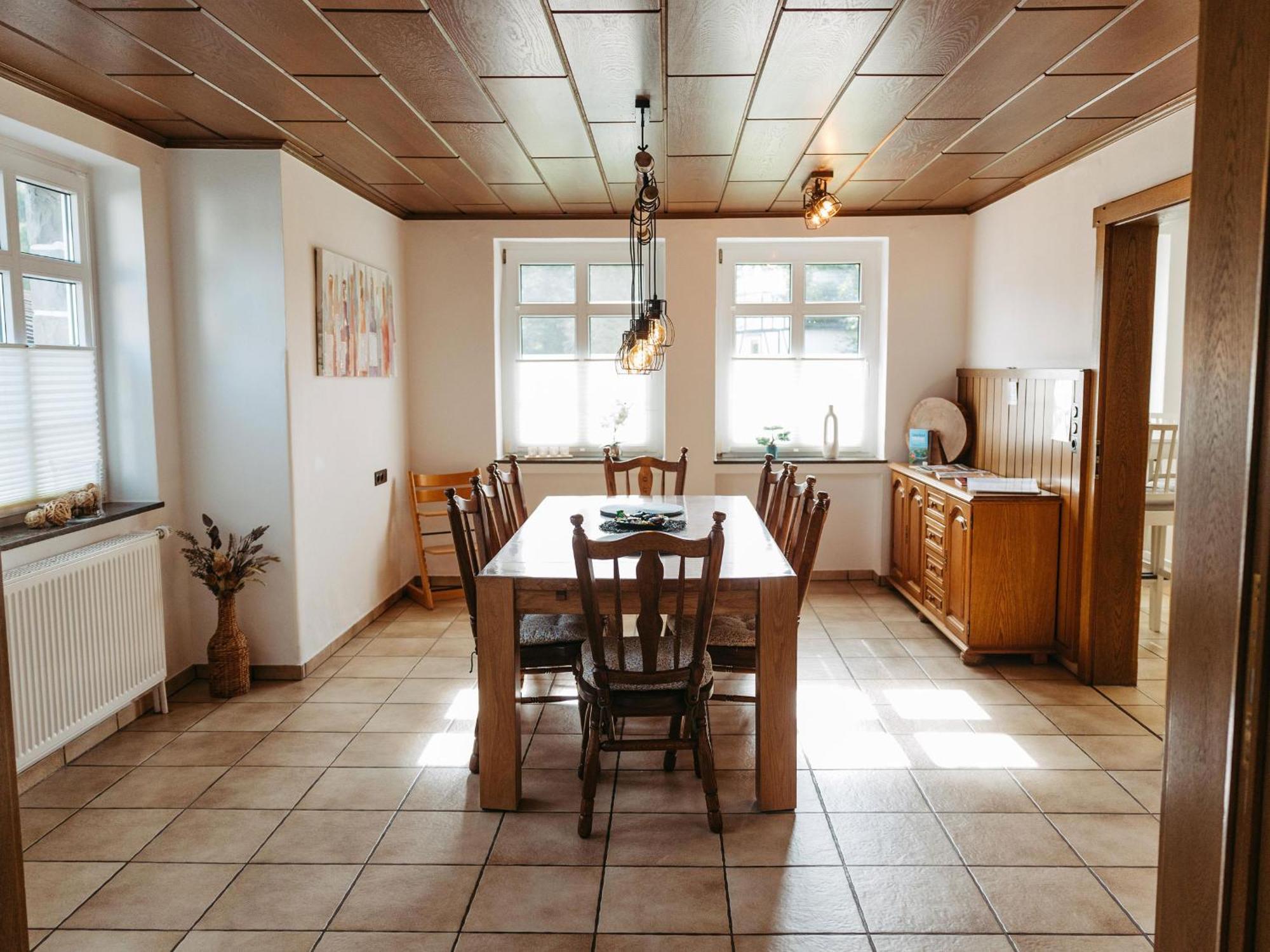 Ferienwohnung Wennetal Шмаленберг Екстериор снимка