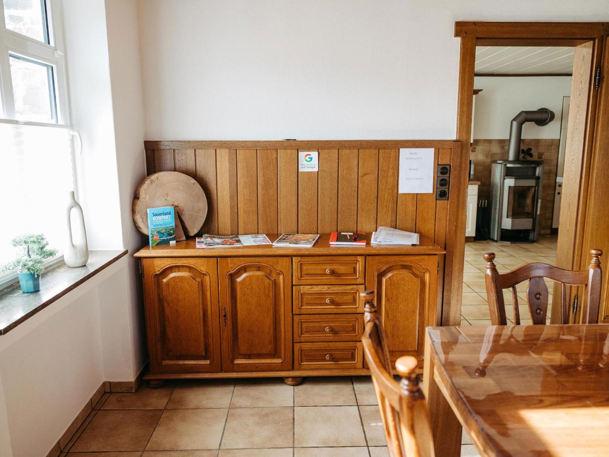 Ferienwohnung Wennetal Шмаленберг Екстериор снимка