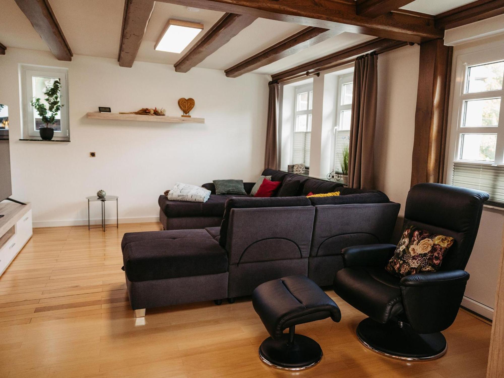 Ferienwohnung Wennetal Шмаленберг Екстериор снимка