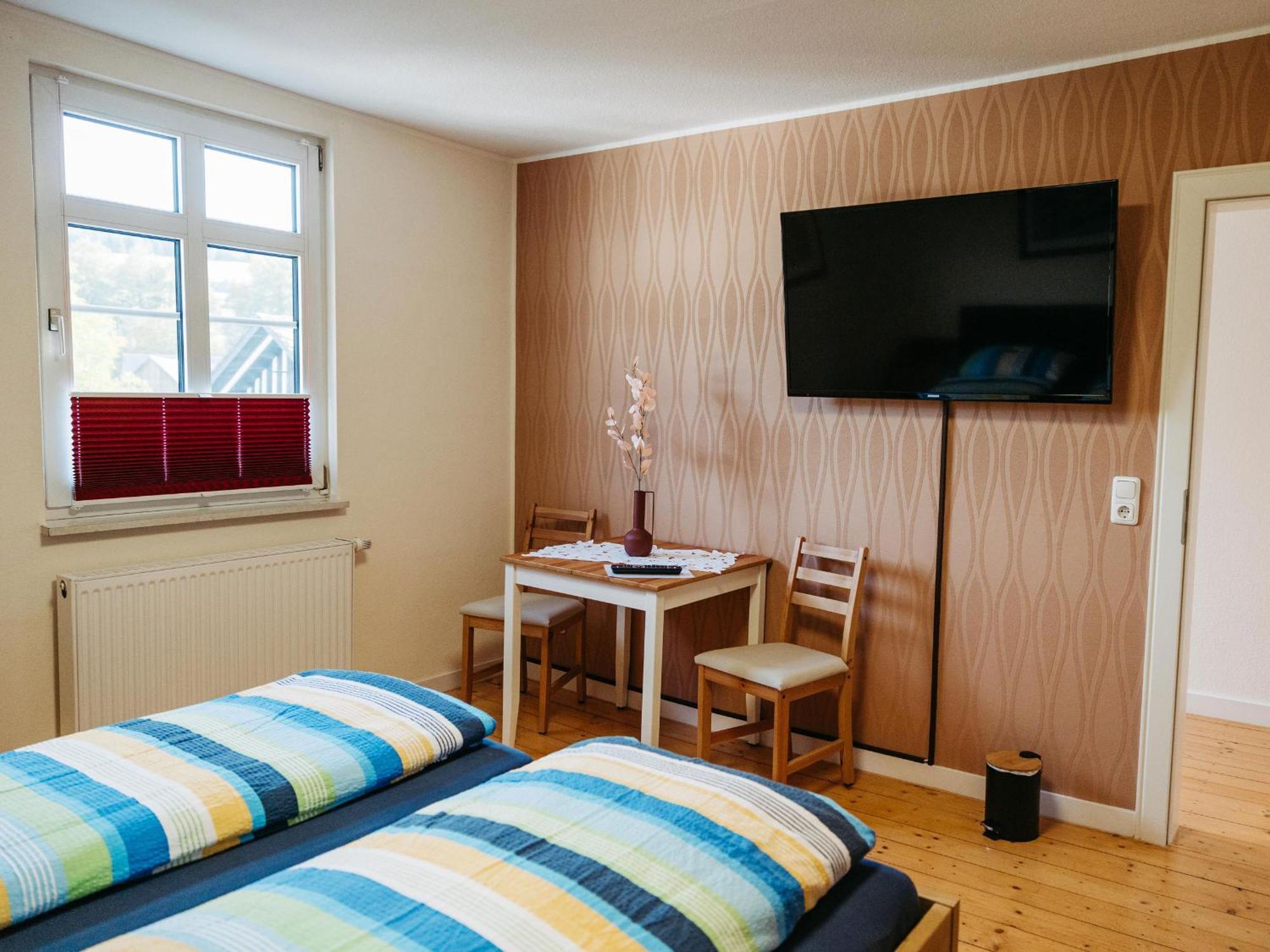 Ferienwohnung Wennetal Шмаленберг Екстериор снимка