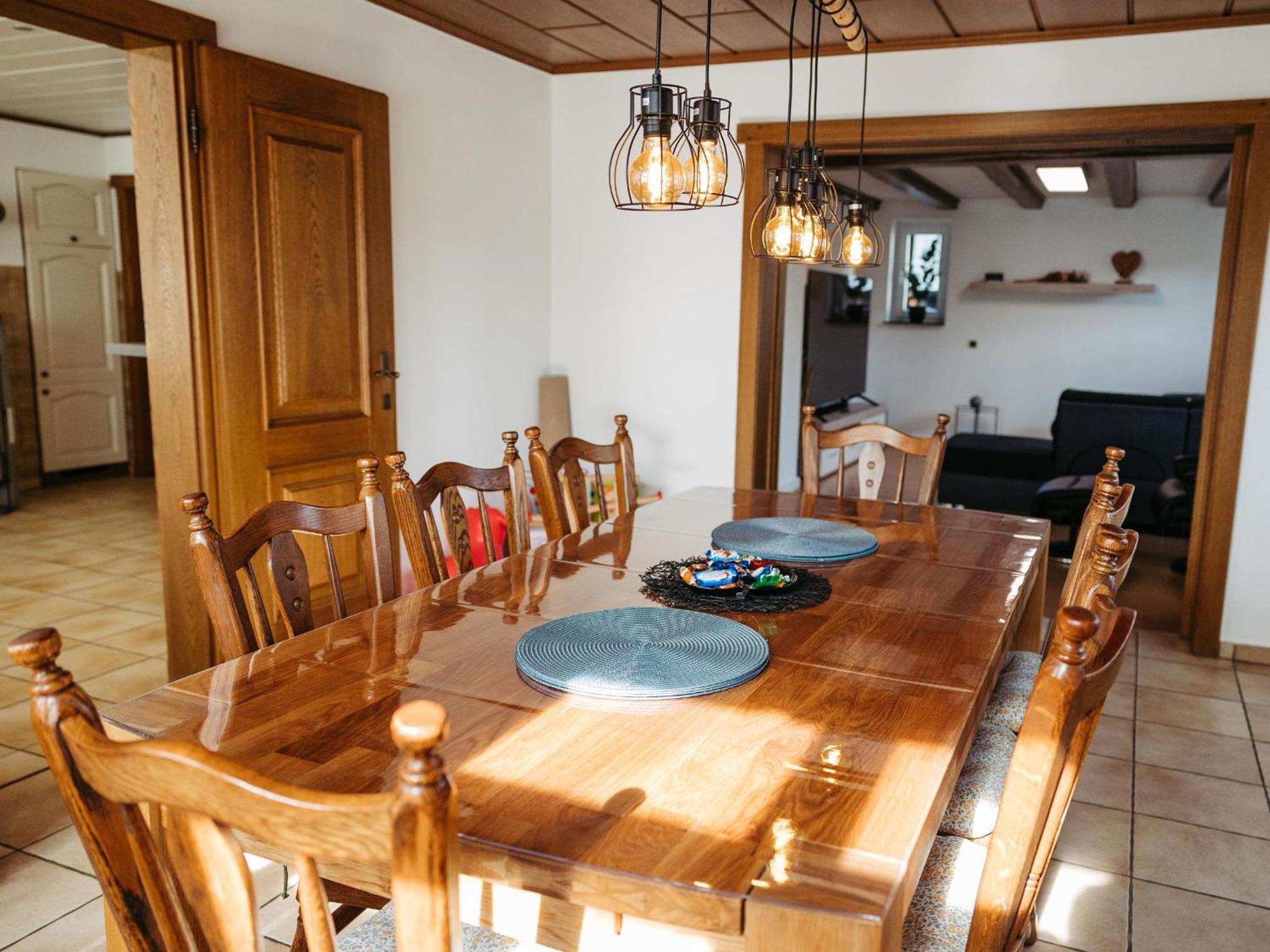 Ferienwohnung Wennetal Шмаленберг Екстериор снимка
